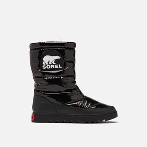 Sorel Joan of Arctic Next Lite Mid Puffy Waterproof Boots